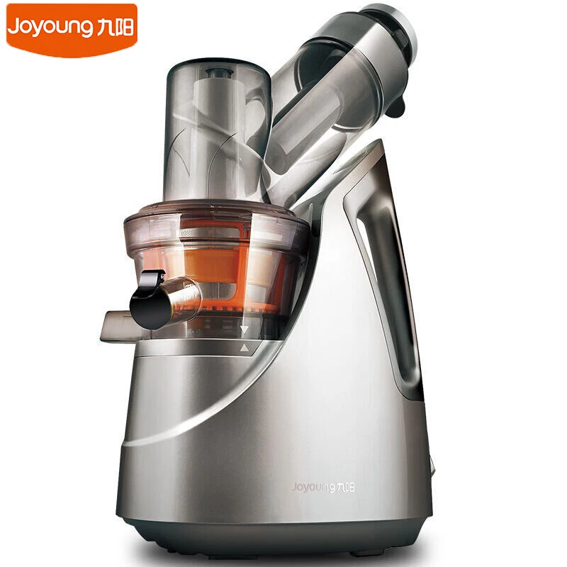 

Joyoung JYZ-V8 Household Juicer 50rpm Slow Speed Original Juice Maker Tofu Soymilk Ice Cream Machine Large Caliber