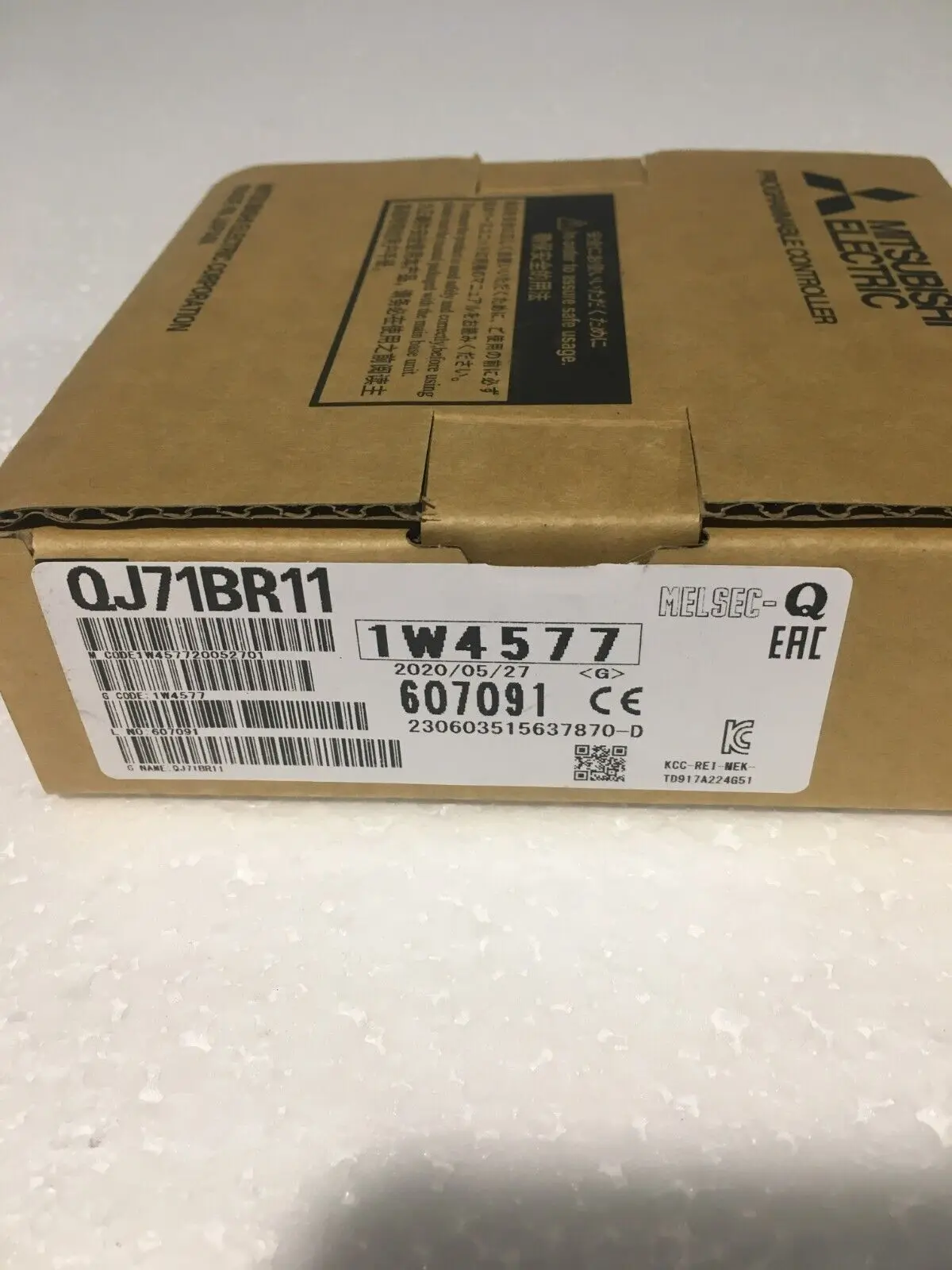 

QJ71BR11 New&Original QJ71BR11