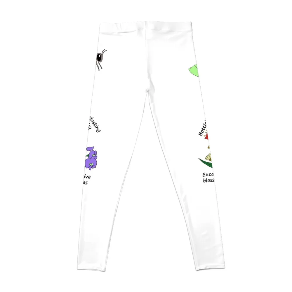 Растение эти экономия местных пчел Леггинсы спортивная одежда для спортзала