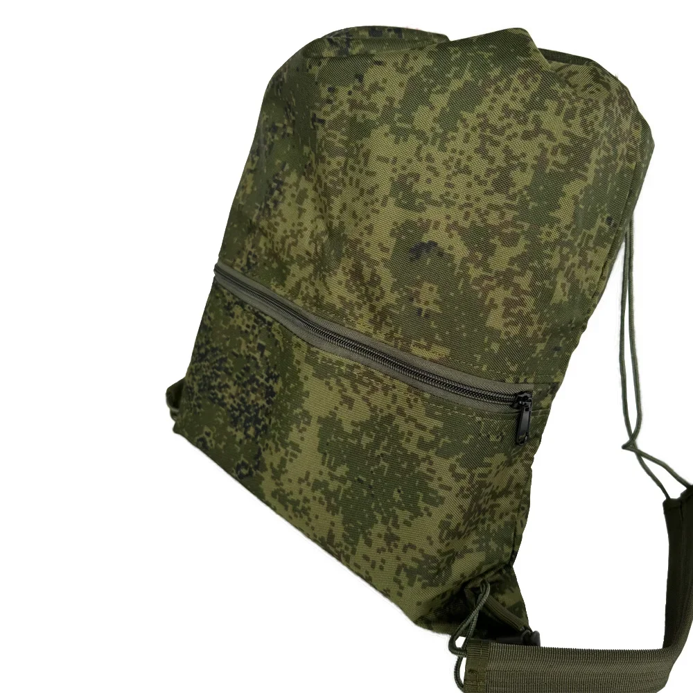 Русский маленький зеленый человечек камуфляжный рюкзак уличный тактика для