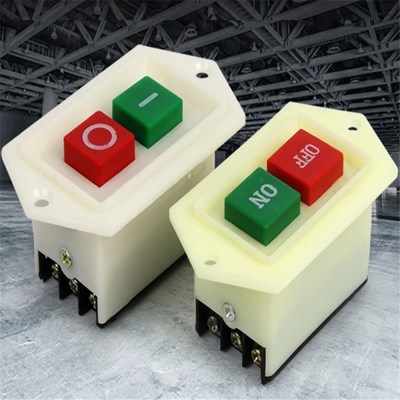

380V 6A Push Button Switch Start-up LC3-5/10 KAO-5M/H /BS230 LAP-15 BS211B BS216B LA10 LA4