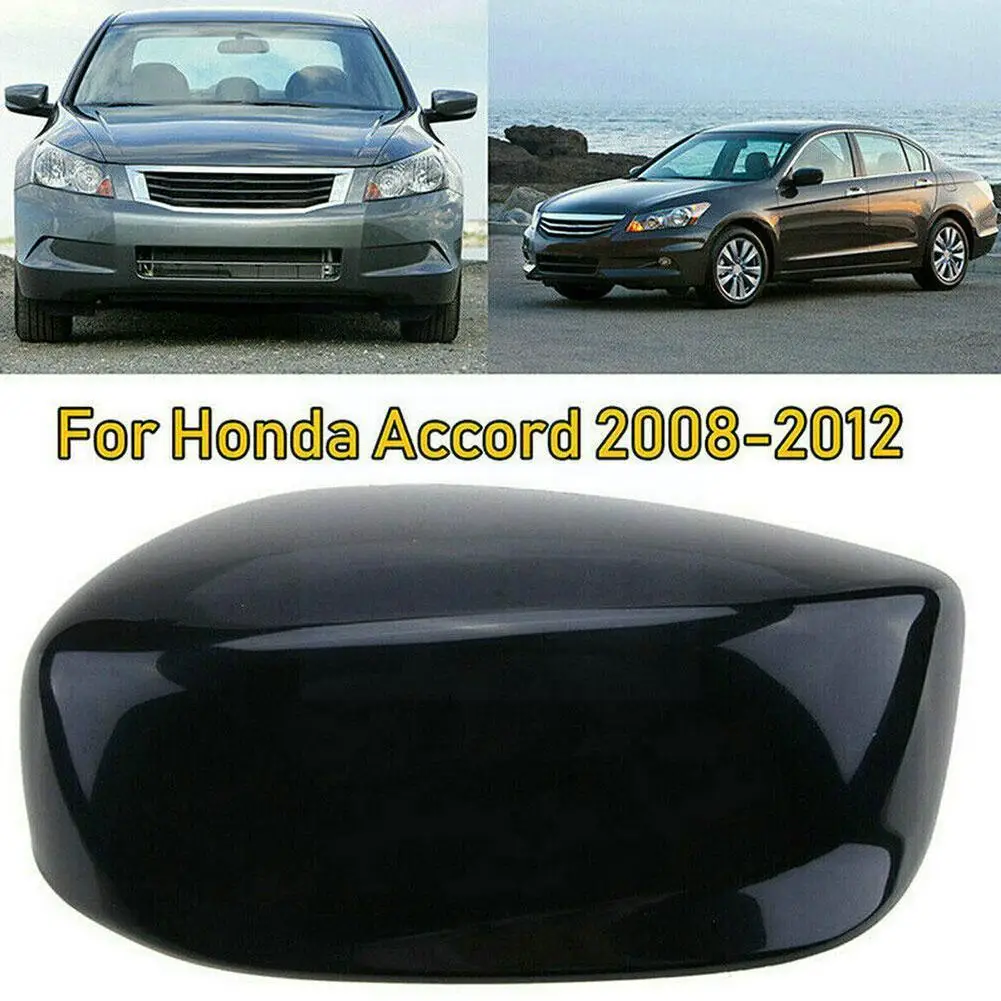 

Автомобильная задняя крышка для Honda Accord 2008-2012, черные автомобильные аксессуары F1A6