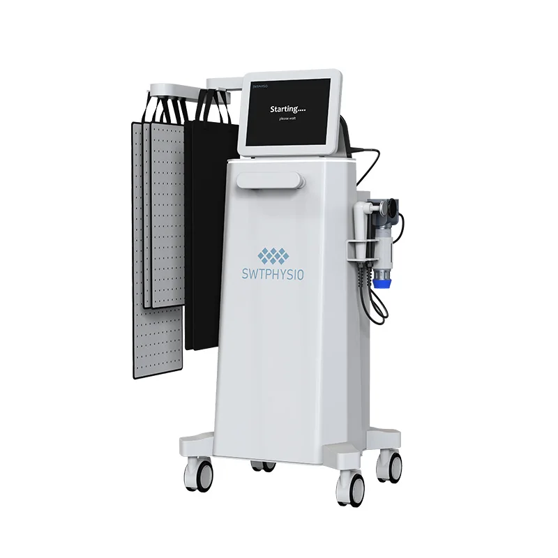 448k Ударная волна Cet Ret Tecar Терапевтический аппарат 5d Maxlipo 940nm Lipo Пояс для похудения