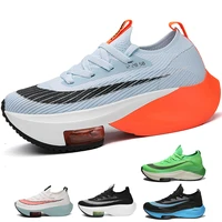 air cushion shoes man sport running shoes breathable sneakers for men summer tennis outdoor training marathon racing shoe