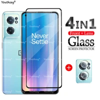 for oneplus nord ce 2 glass oneplus nord ce 2 tempered glass full cover screen film protector film for oneplus nord ce 2 n200