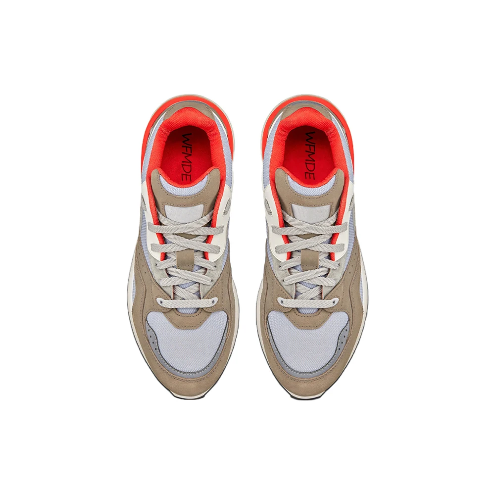 

2022SS New men's Lace-up Sneakers #wfmd1213