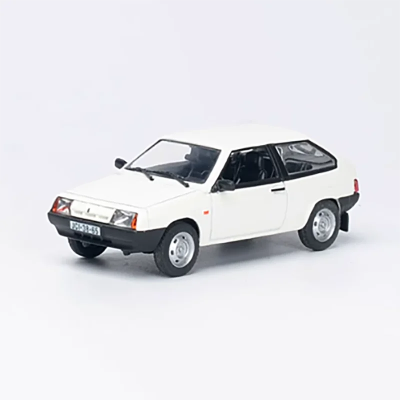 Литой под давлением масштаб 1:43 LADA 2108 Samara Benz W115(220) 968A Fiat-125P 1 403 коллекция