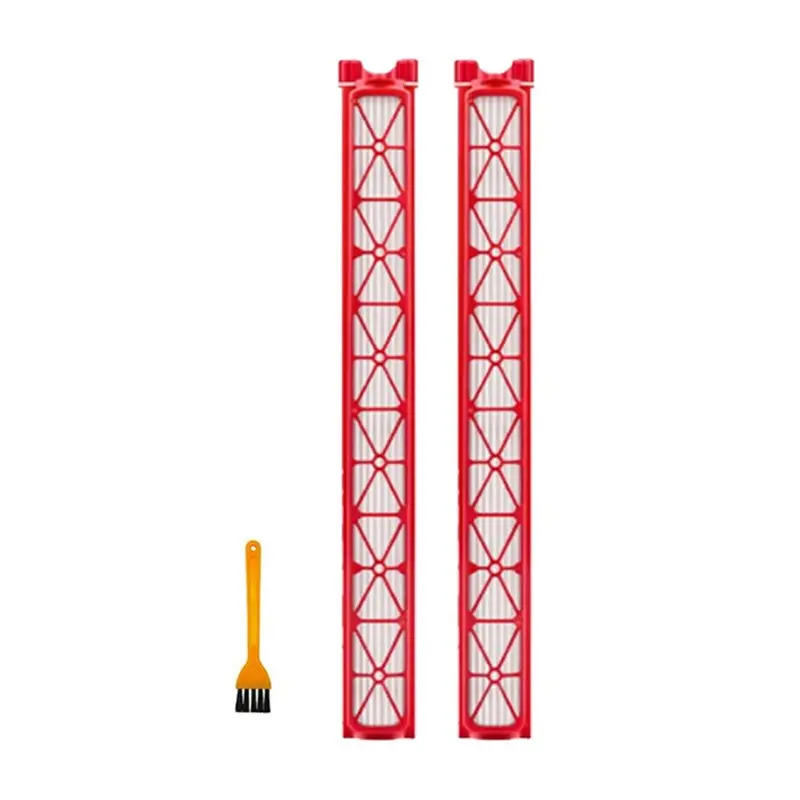 Сменные HEPA-фильтры A25U (6 шт.) для пылесосов Dyson Pencilvac FluffyconesSV50, высокоэффективные пылевые фильтры (art.: 3920db2ef91b5) - 3920db2ef91b5