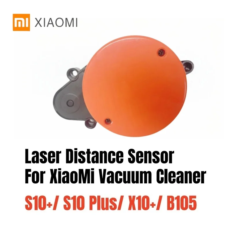 Оригинальный лазерный датчик расстояния LDS для XiaoMi MiJia S10 +/S10 Plus/X10 +/B105, аксессуары для роботов-пылесосов