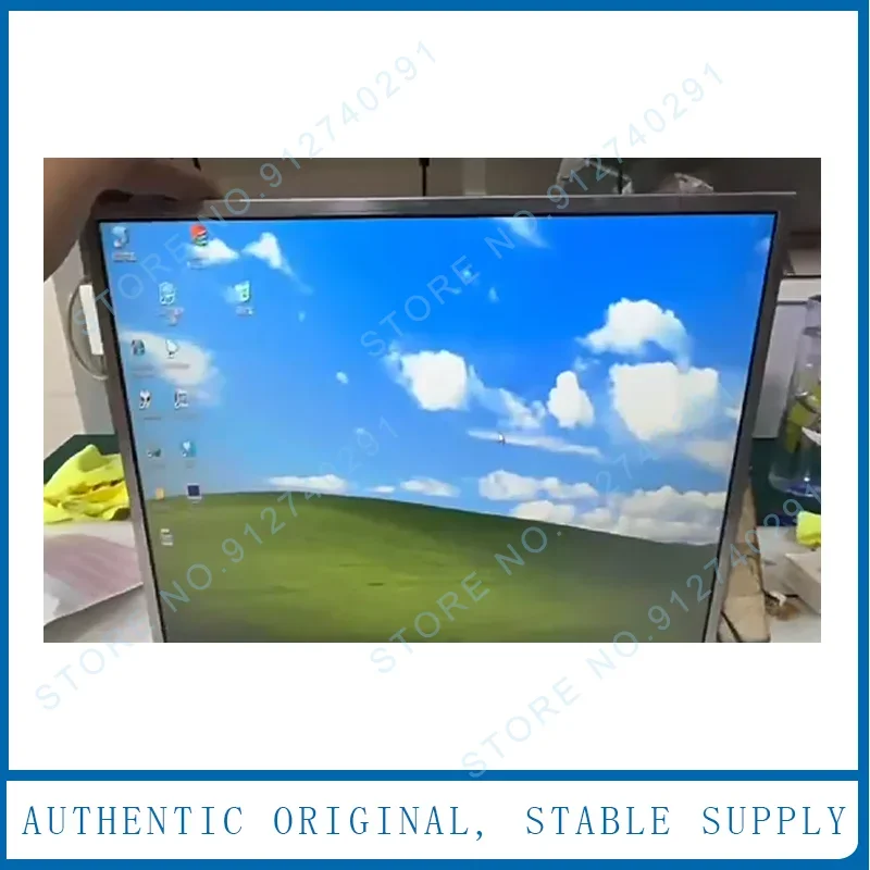 Фото LTM170E8-L02 LTM170E8-L01 M170E8-L01 M170EG01 V.D 100% протестированный оригинальный 17-дюймовый промышленный TFT LCD дисплей (экран) №4
