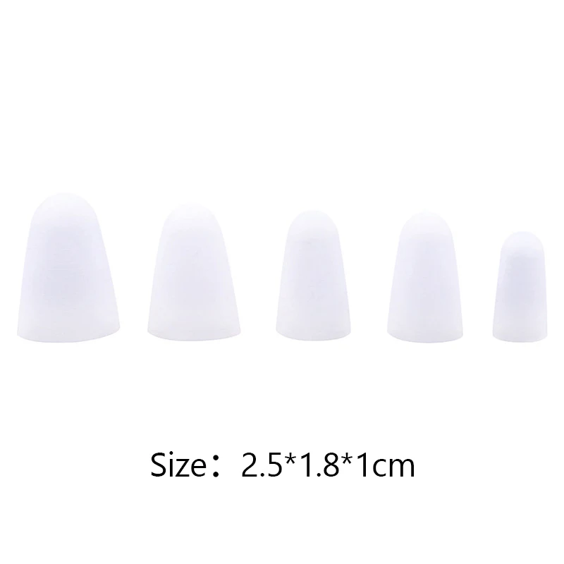 Накладка на гитару для защиты от боли в левой руке силиконовый чехол аксессуаров