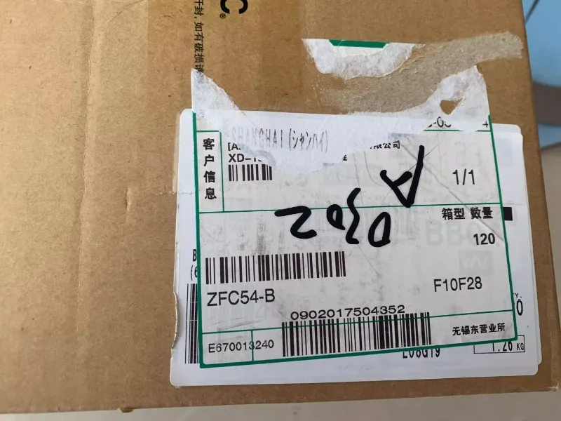 Новый оригинальный фильтр SMC ZFC53/ZFC54/ZFC74/ZFC75/ZFC76/ZFC77-B