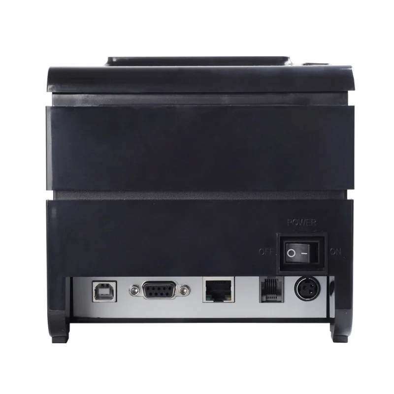 

JEPOD XP-F300N 80mm POS Thermal Ticket Printer 300mm/s High Speed Desktop Receipt Printer for Bill