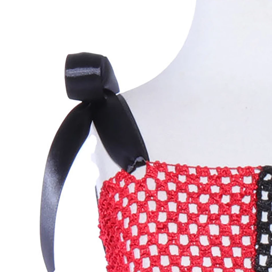 Удобное пышное платье принцессы клоуна для маленьких девочек на Хэллоуин