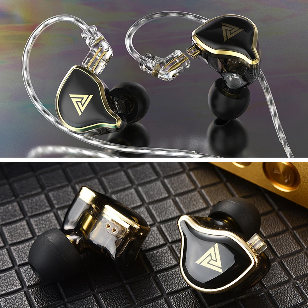 

Динамические наушники QKZ ZXD zy ZEX Pro 1, Hi-Fi наушники с басами, Спортивная гарнитура с шумоподавлением, горячая Распродажа