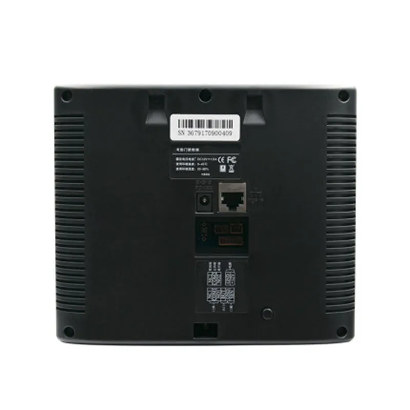 Фото GM500 TCP/IP умный распознавание лиц посещаемость с идентификационной картой 125 кГц биометрический регистратор отпечатков пальцев лица часы сотрудника №3