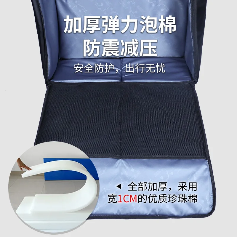 Сумка для хранения монитора настольного компьютера Портативная сумка с