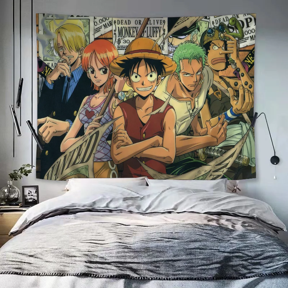 N-NieR A-Automata Hanging Bohemian Tapestry Tarot Hippie Wall Rugs Dorm Home Decor