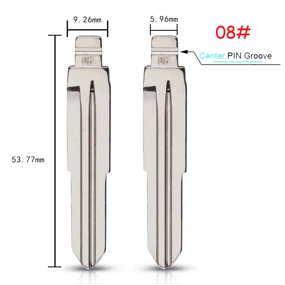 

Пульт дистанционного управления KEYYOU, пустое лезвие ключа для Hyundai Tucson акцент, Гетц, Matri, Sonata Santa, Kia HYN14RFH 08, 15, 28, 29, 36, 50, 97, 33, 34 #