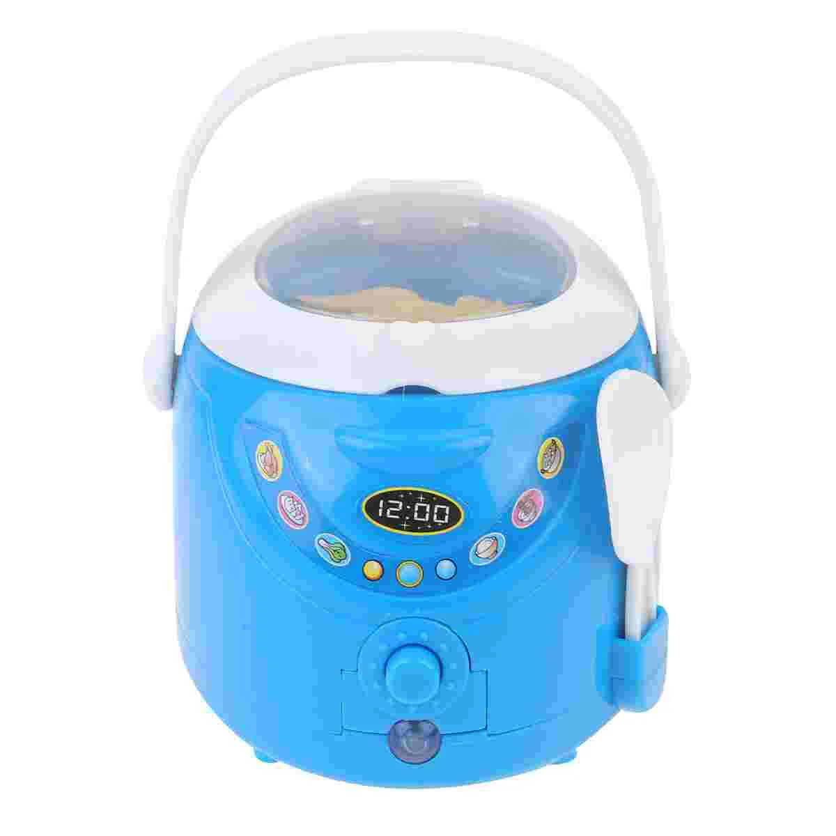 

Kids Playset Pretend Toy Home Appliances Refrigerator Educational Toys Playing Child