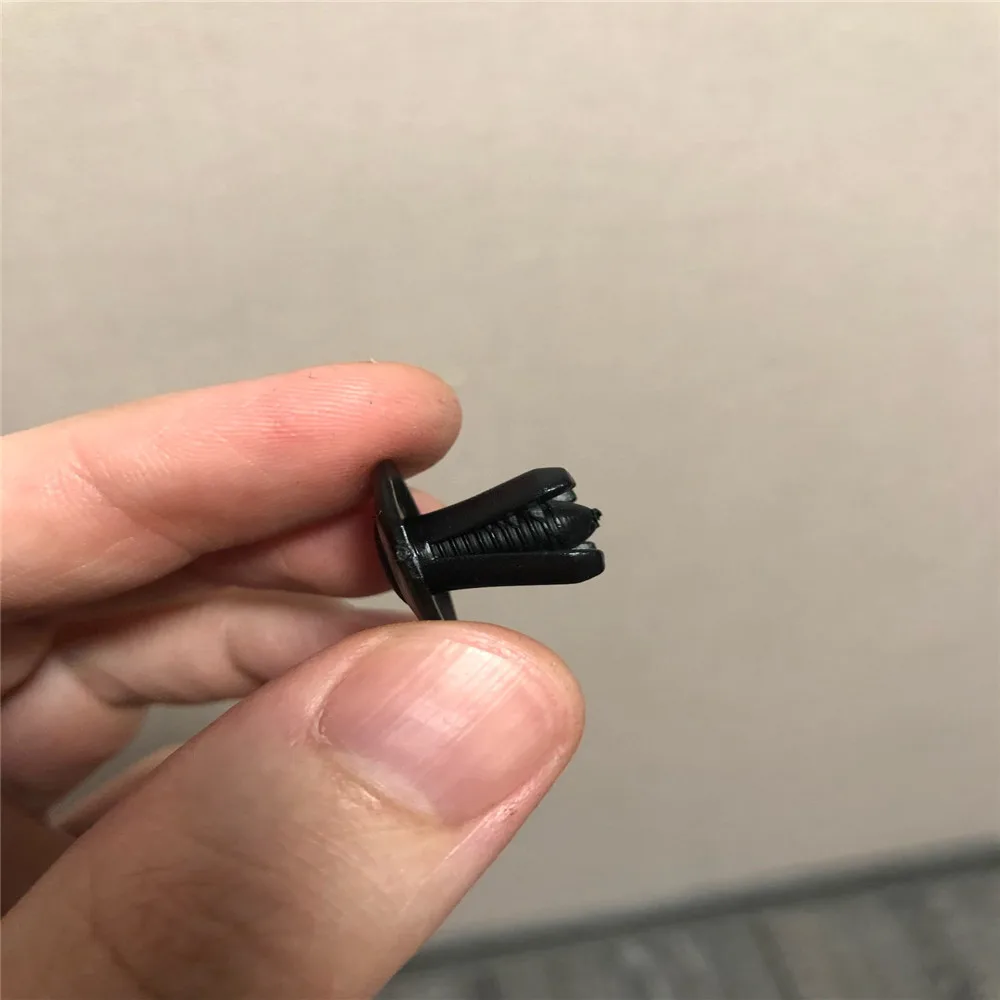 Автомобильный крепежный винт бампера для зарядного устройства от запаха