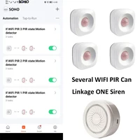 Датчик движения Wi-Fi#3