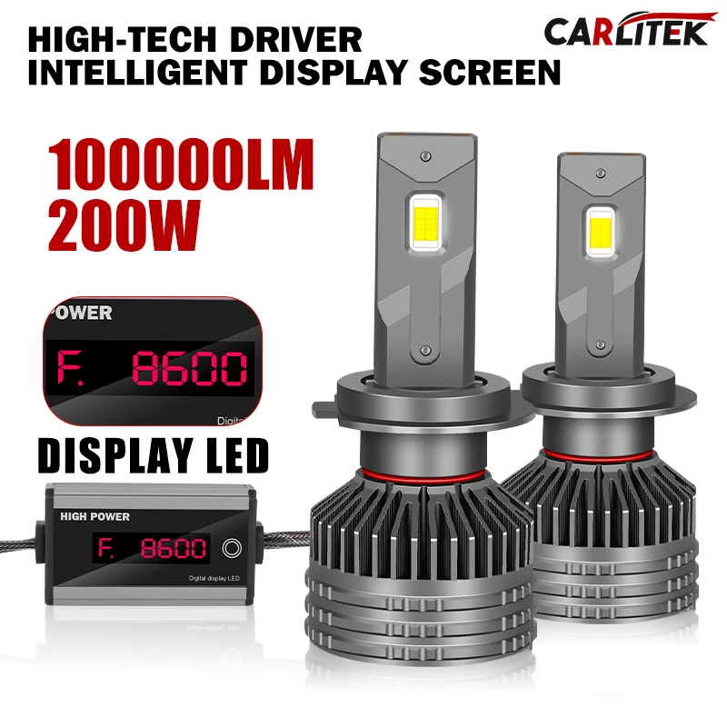 

Лампа для автомобильных фар, 9005 лм, 9006 K