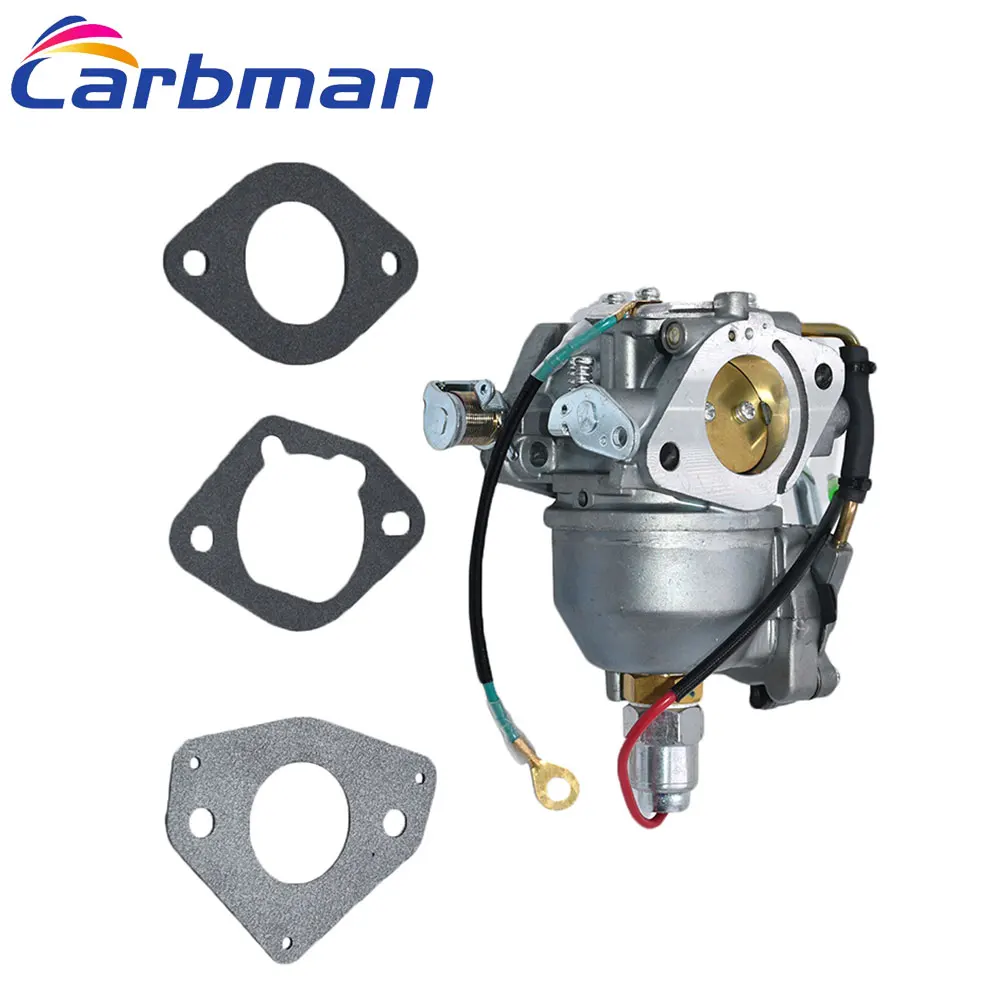 Carbman Карбюратор с прокладками для Kohler CV730 CV740 24 853 102-S 25HP 26HP 27HP Carb инженера