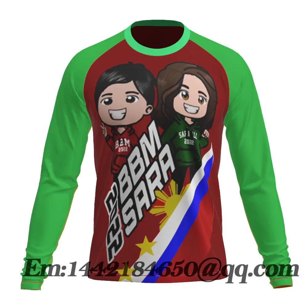 

BBM FULLY SUBLIMATED LONGSLEEVES