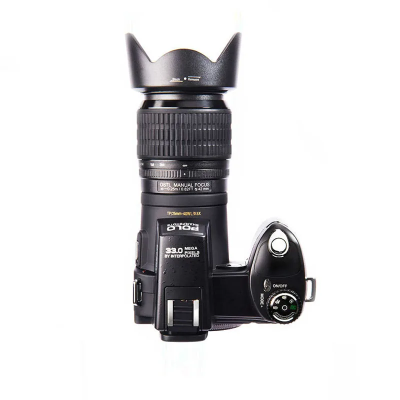 HD PROTAX POLO D7100 цифровая камера 33 миллиона пикселей Автофокус профессиональная SLR