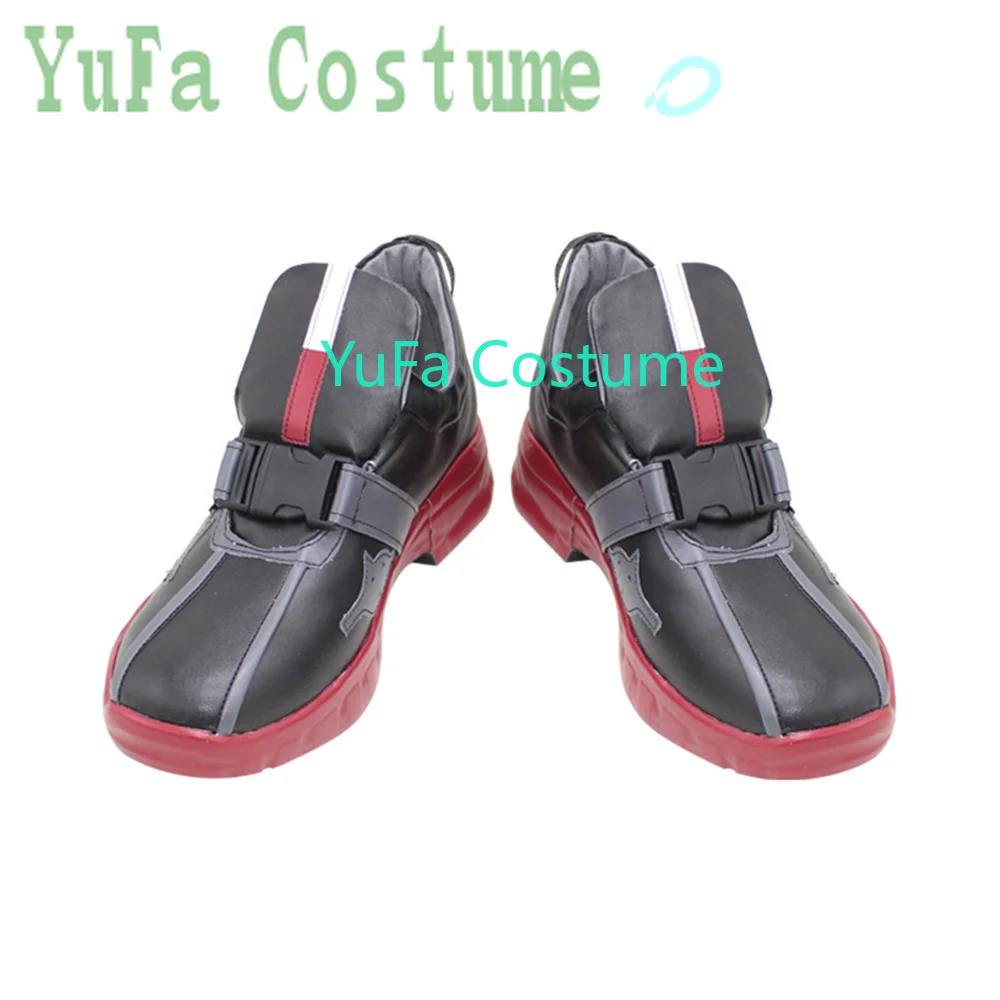 Arknights W Обувь для косплея Сапоги Игра Аниме Карнавал Вечеринка Хэллоуин Рождество