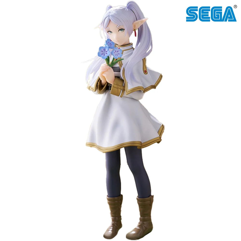 

Sega люминаста фрирен фриэрен модель игрушки Коллекционная аниме экшн-фигурка подарок для фанатов детей