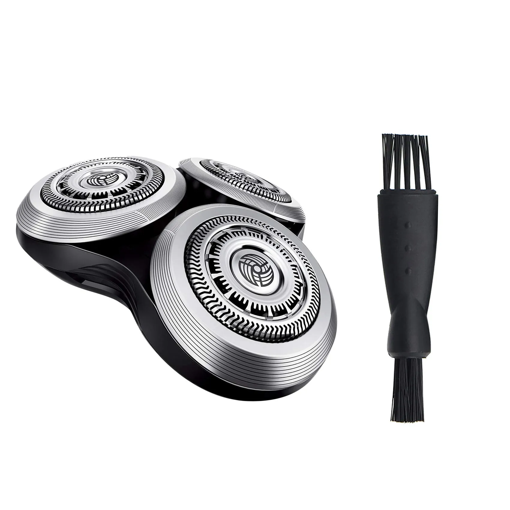 Head Blate Frame Cutter For Philips Series Sh90/52 Sh70/52 9000 7000 Rq10 Rq11 Rq12 Rq32 Razor Blades