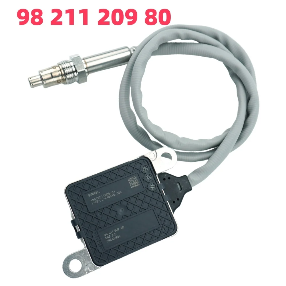 Фото 9821120980 98 211 209 80 оригинальный новый датчик оксида азота Nox для Citroen C3 C4 Peugeot 1,6HDi 2,0 HDi Diesel №3