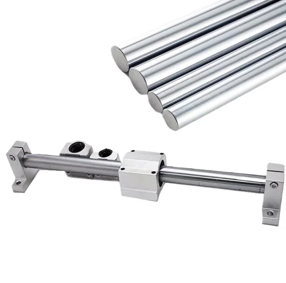 2 оси головного света + 4 линейных блока Beare опорных подшипника 8-20 мм ЧПУ