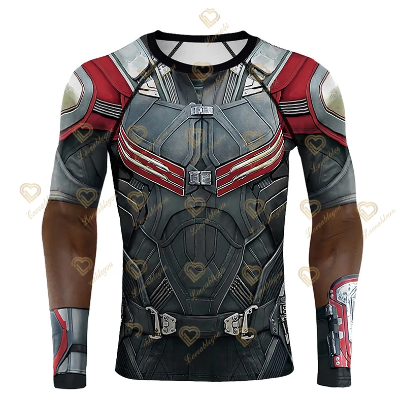 Unisex T-shirt Men Running Sport T Shirt Compression Fitness Tops Tee Quick DryTight Training Gym Sport Running Shirts Jersey