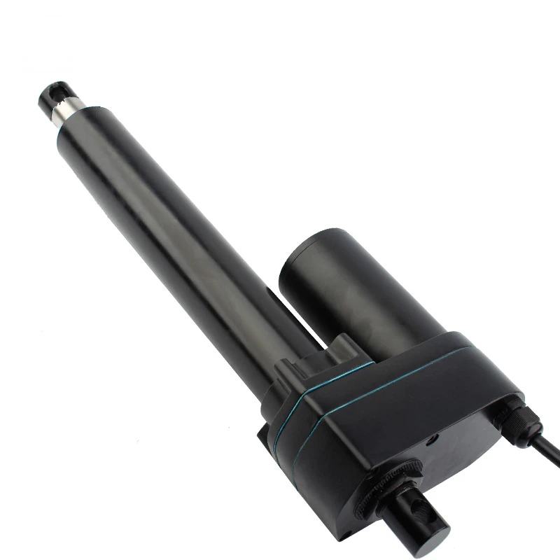 Встроенная тормозная система Электрический нажимной стержень винтовой