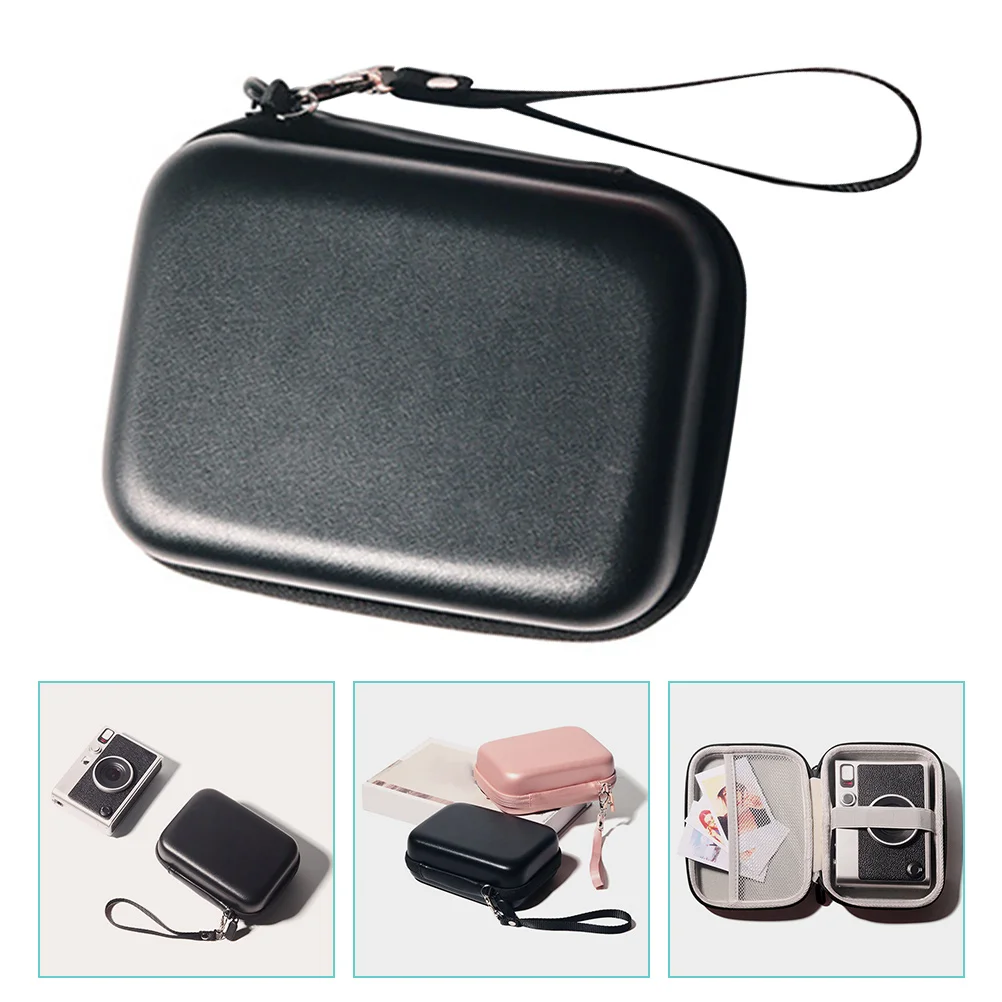 

Camera Bag Case Pouchstorage Carrying Pocket Cover Container Lens Accessories Carrier Mini Supply Travel Protector Small