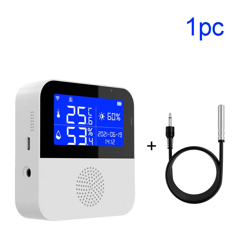 

Haozee WIFI Температура и Влажность Датчик