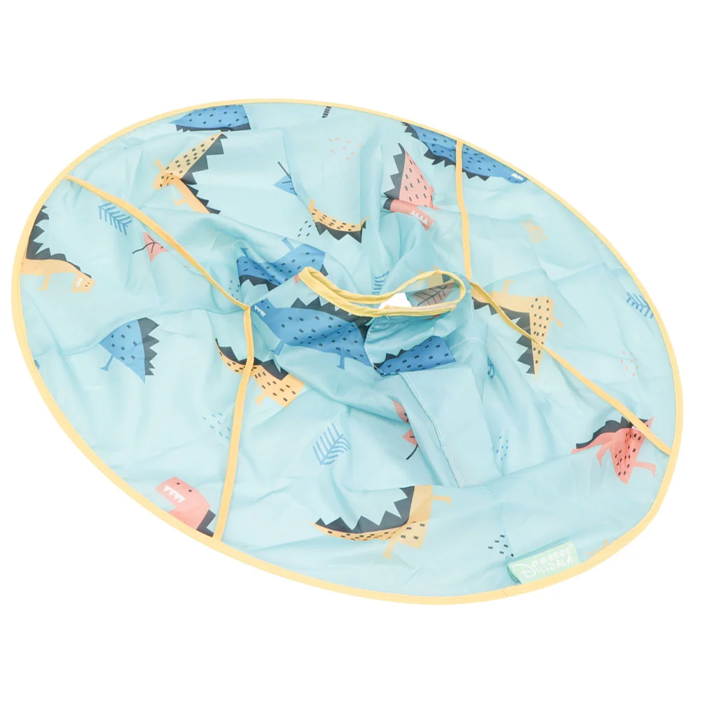 

Foldable Haircut Cape Reusable Children Barber Cape Kids Haircut Kids