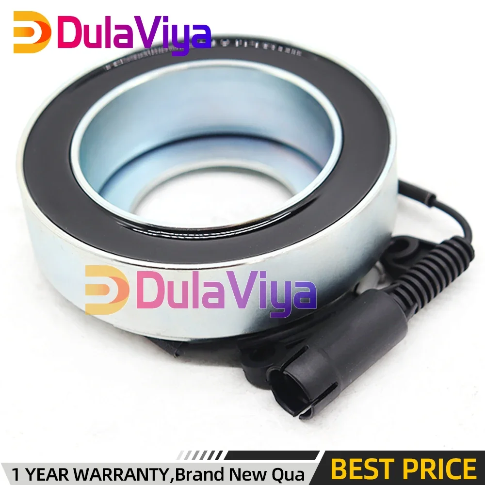 Катушка сцепления компрессора переменного тока CSV613 для BMW 3 E46 316i 318i 320i Z4 2.0i 64526908660