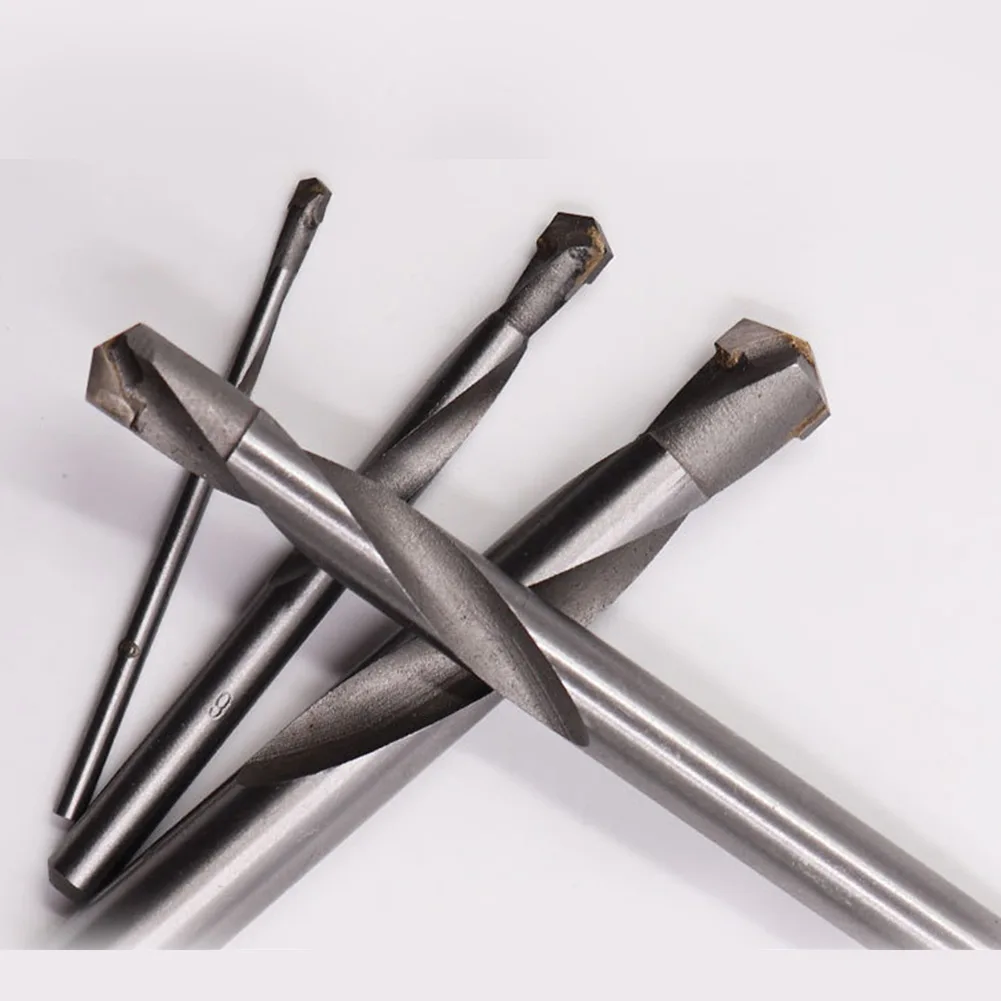 

Carbide Drill Bit 3-10MM Twist Drill Bits Metalworking Bit Carbide Milling Cutter Carbide Drill Bits Tungsten Steel Drill Bit