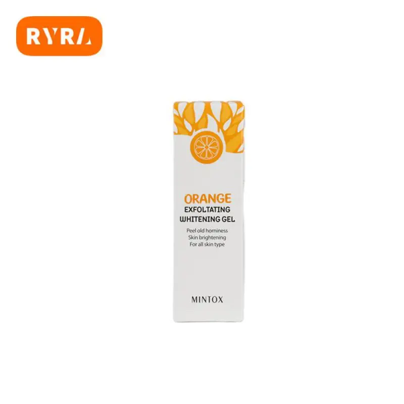 

Увлажняющий отшелушивающий гель для тела и кожи лица