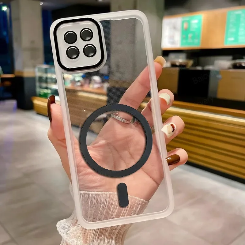 Чехол для телефона Honor X5B 4G GFY-LX2 Plus GFY-LX2P модная защита камеры красочный чехол из