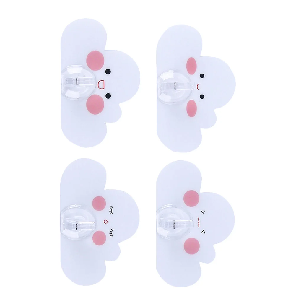 

Decorative Wall Hooks Cloud Hook Sticky Hooks Adhesive Hooks Wall Mounted Hooks Sticky Wall Hook