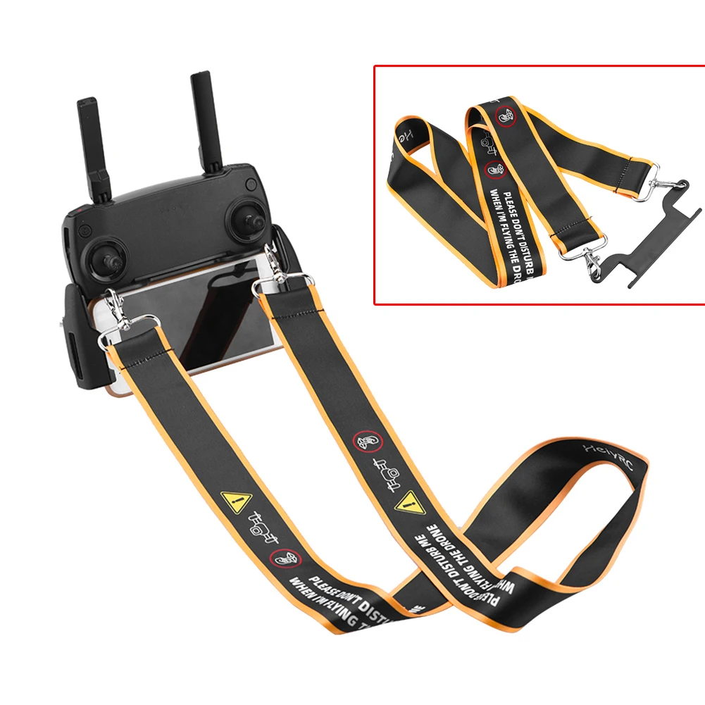 Ремень с дистанционным управлением для DJI Mavic 2 Pro Mini Spark ремень двойной крючок