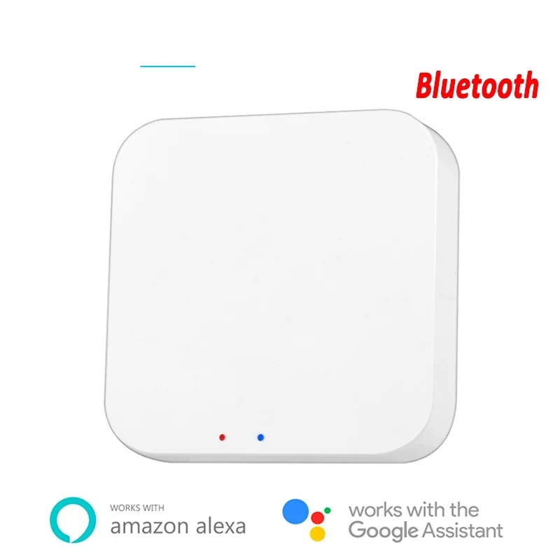 

NEW Gateway 3.0 Bluetooth BLE MESH Multi Mode HUB Wireless Smart Home Bridge Homekit Tuya APP Remote Control For Alexa Google