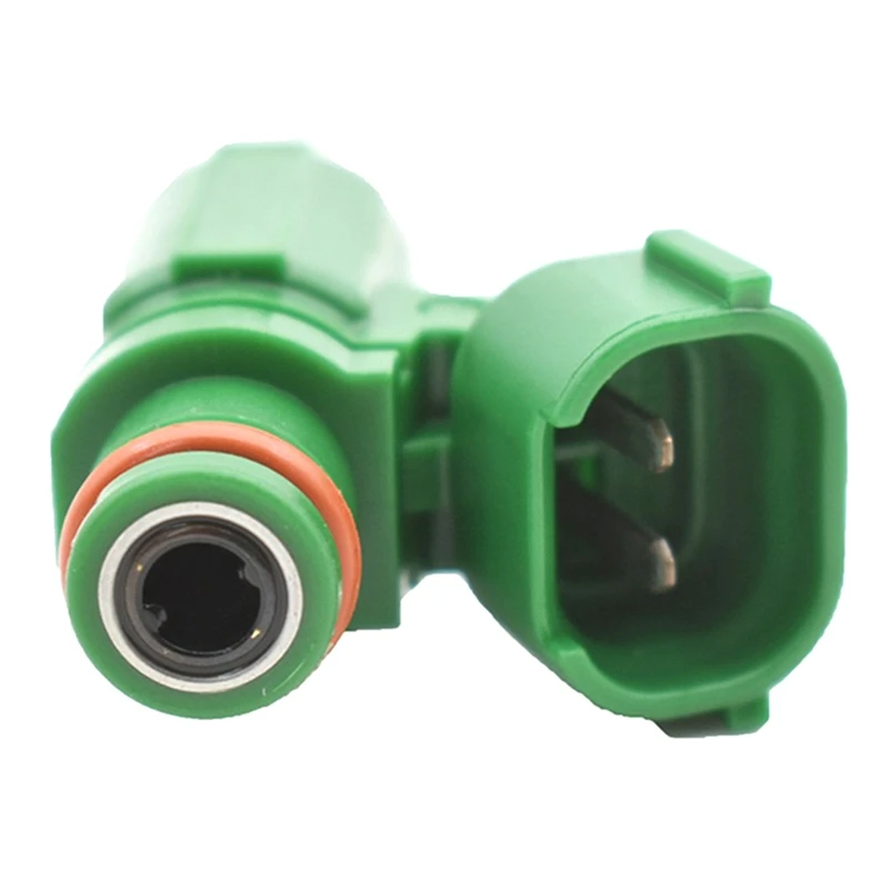 4 шт. автомобильные форсунки для топлива Mitsubishi Lancer Outlander 2.4L 2004 HDA305E MR988406