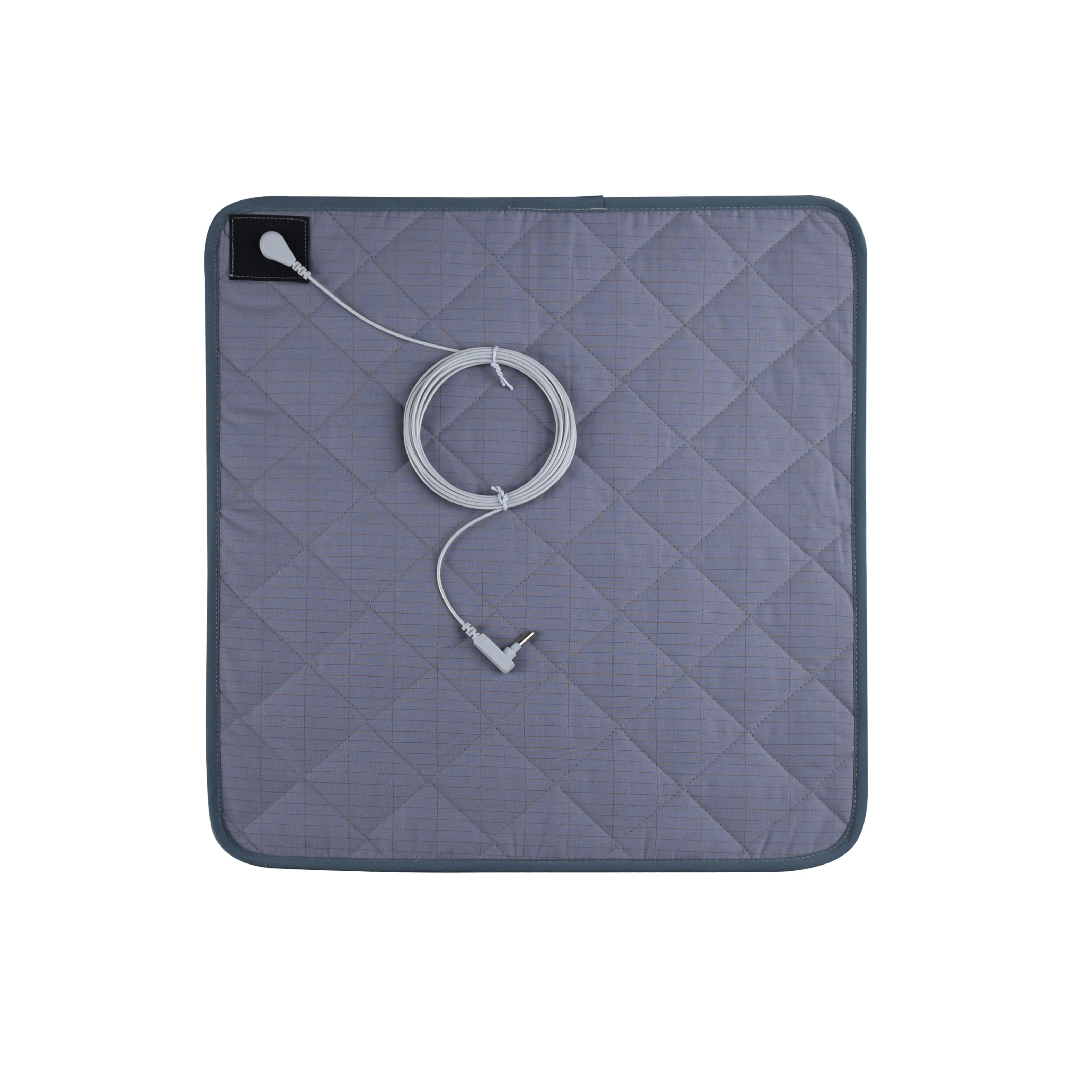 Коврик MAXSHARER с заземлением тонкий матрас проводящий из серебристого волокна