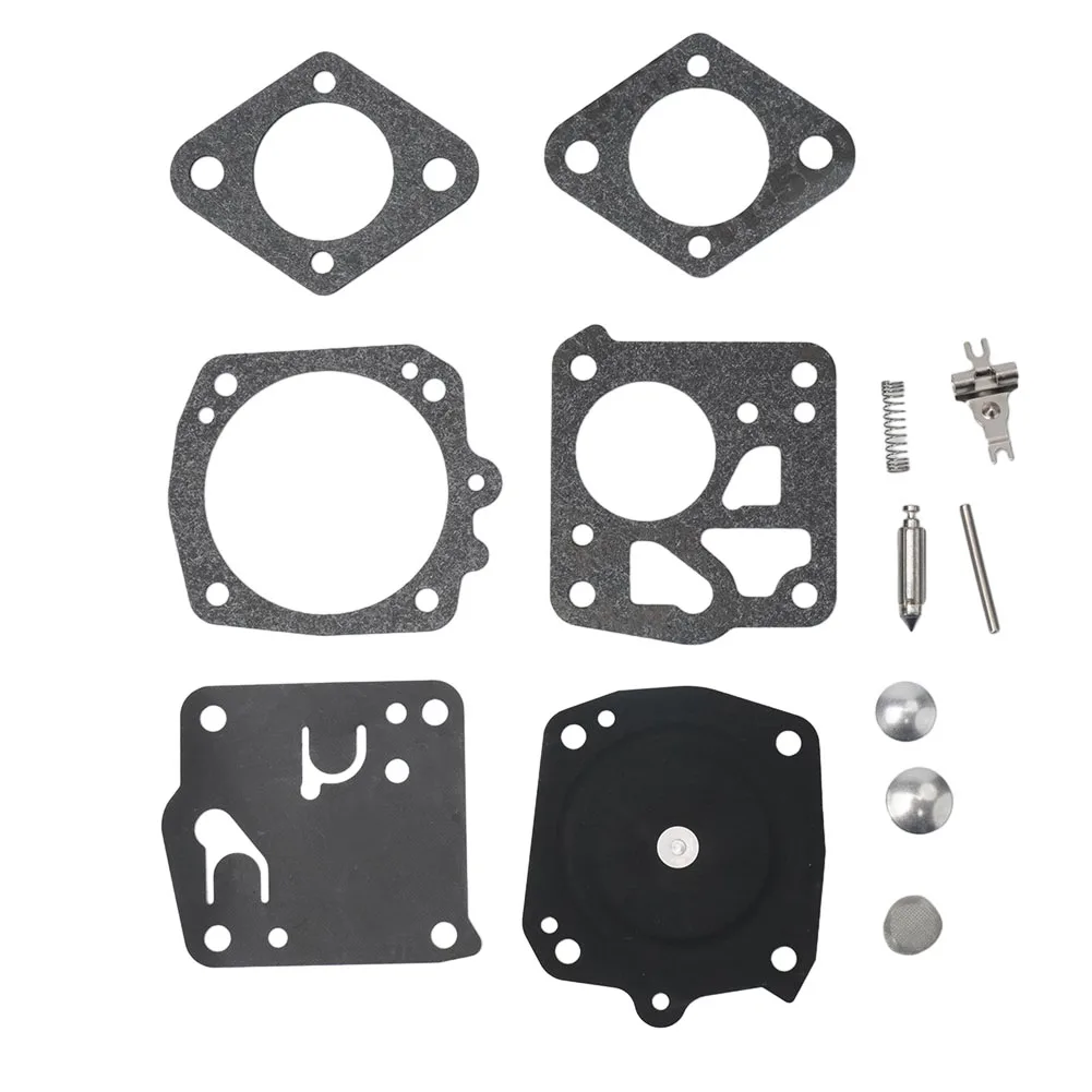 

Gasket Kit Carburetor Gasket Parts RK23HS Replacement Set Accessories For Tillotson RK-23HS For Tillotson RK-23HS
